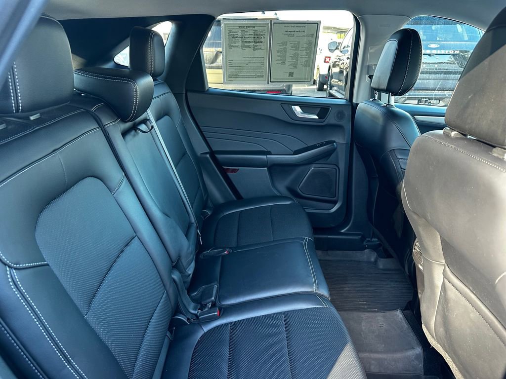 Used 2021 Ford Escape SEL w/ Technology Package image 26