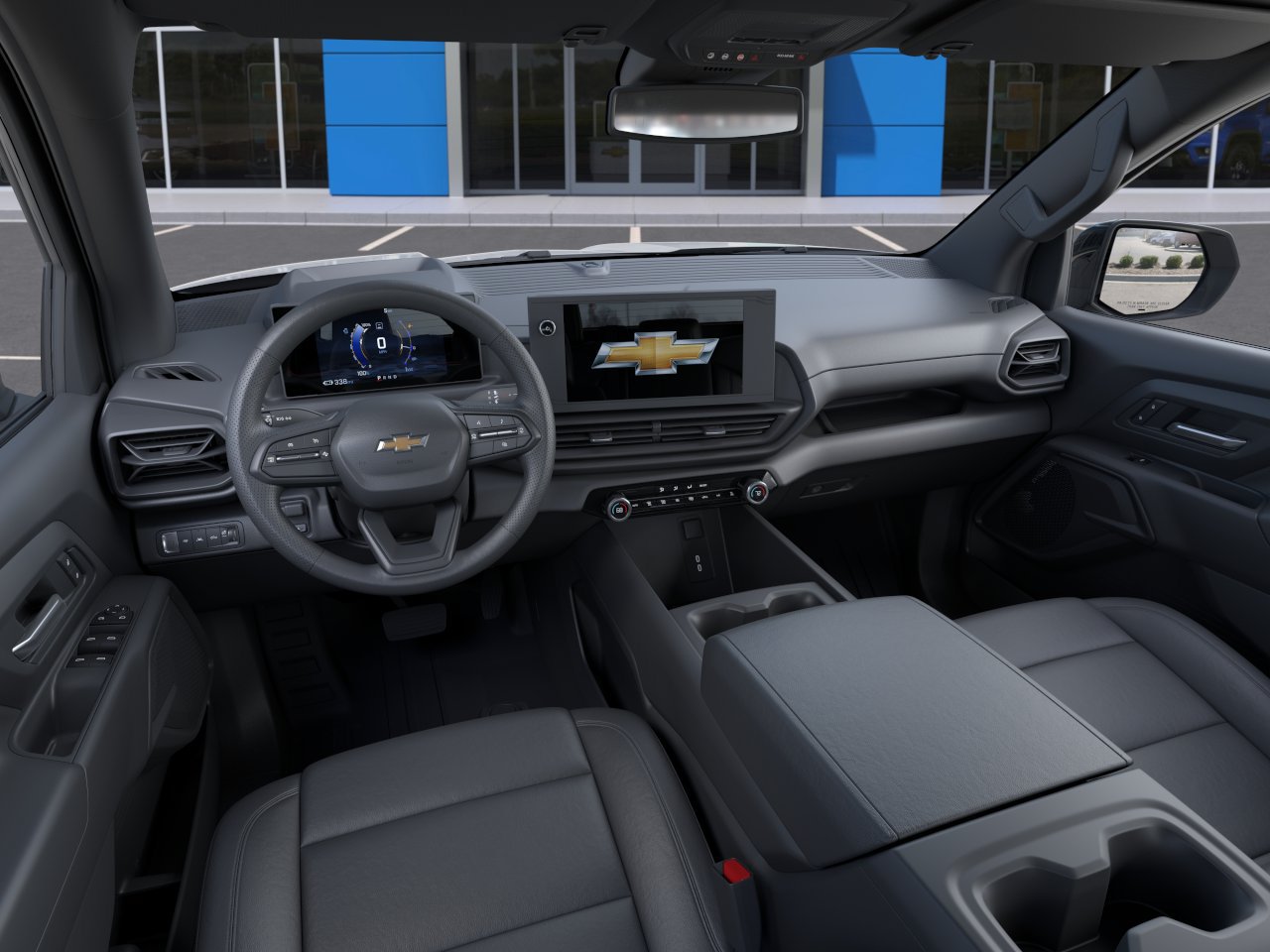 New 2024 Chevrolet Silverado EV W/T AWD/4WD image 15