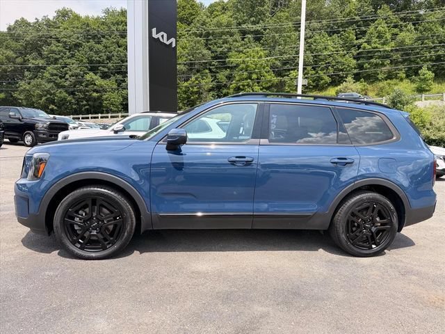 Used 2024 Kia Telluride EX X-Line AWD/4WD image 4