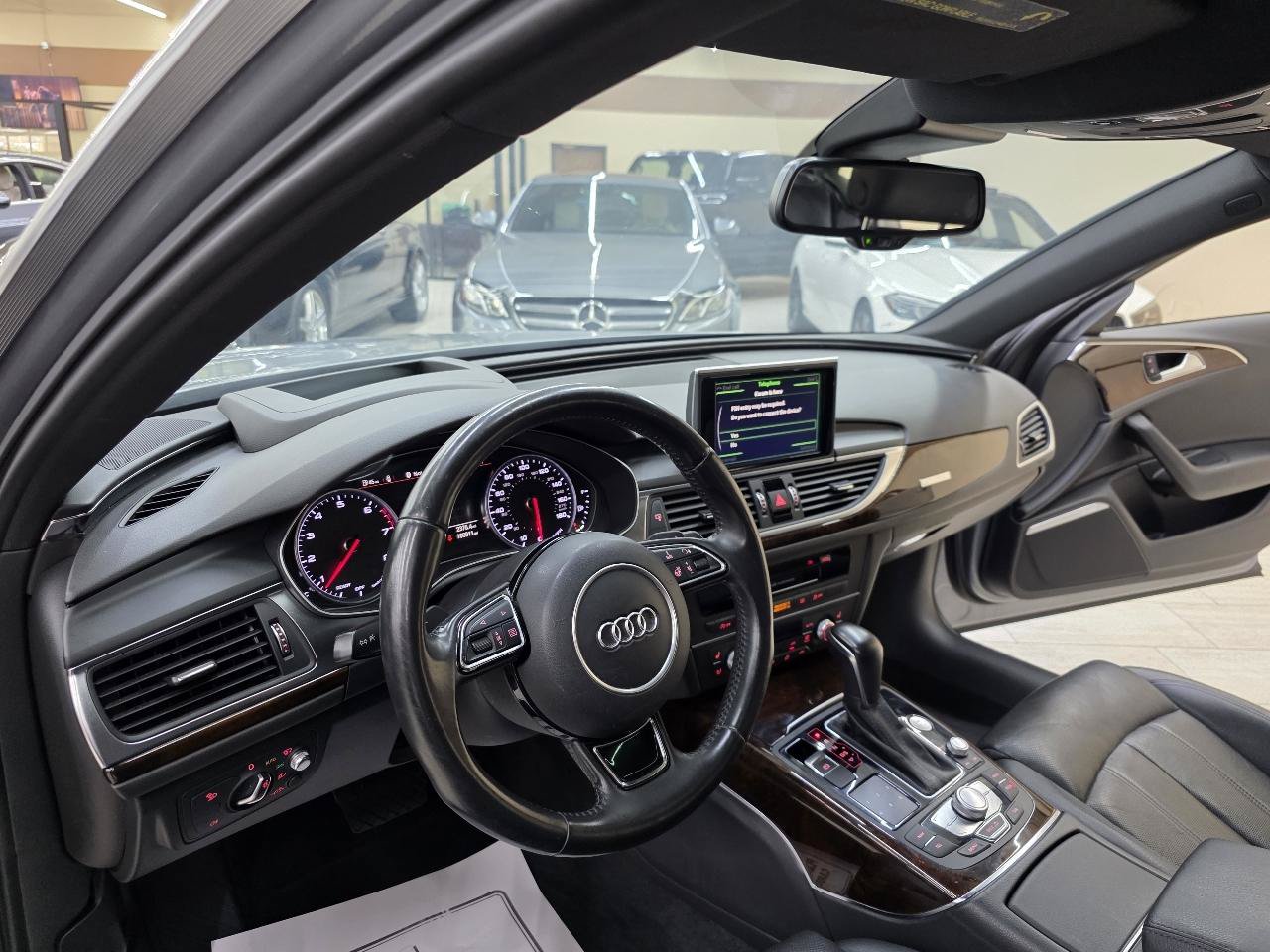 Used 2016 Audi A6 3.0T Prestige w/ Prestige Package AWD/4WD image 19
