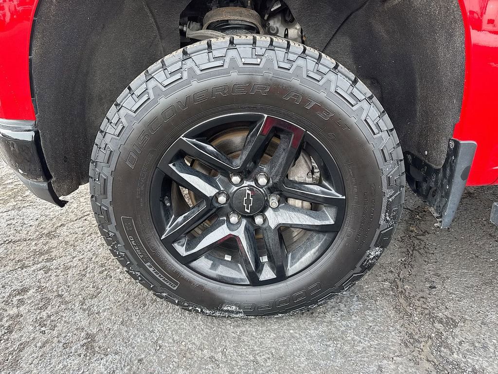 Used 2020 Chevrolet Silverado 1500 LT Trail Boss w/ Convenience Package image 10