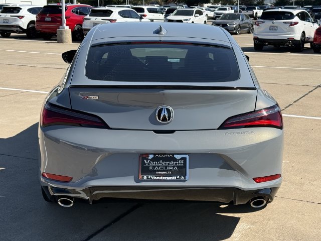 New 2026 Acura Integra A-Spec FWD image 5