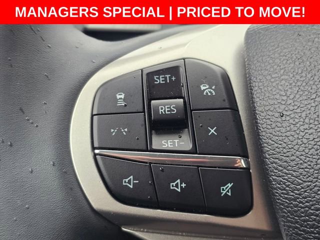 Used 2025 Ford Explorer Active image 28