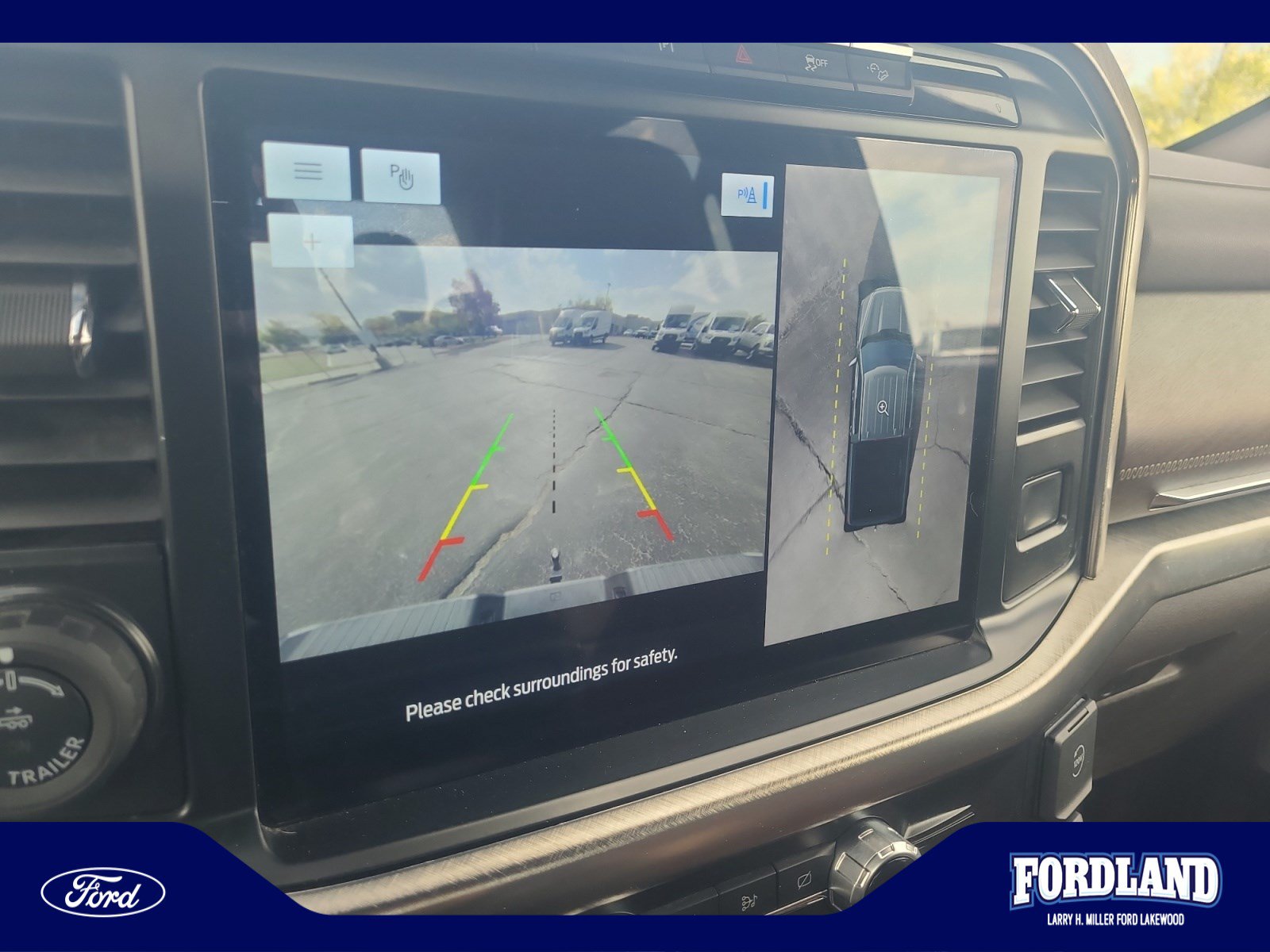 Used 2022 Ford F150 King Ranch w/ Equipment Group 601A High AWD/4WD image 29