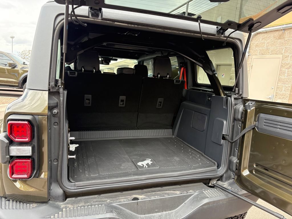 Certified 2025 Ford Bronco Raptor AWD/4WD image 26