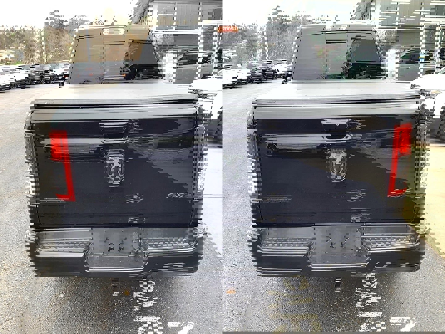 Certified 2021 RAM 1500 Big Horn image 6