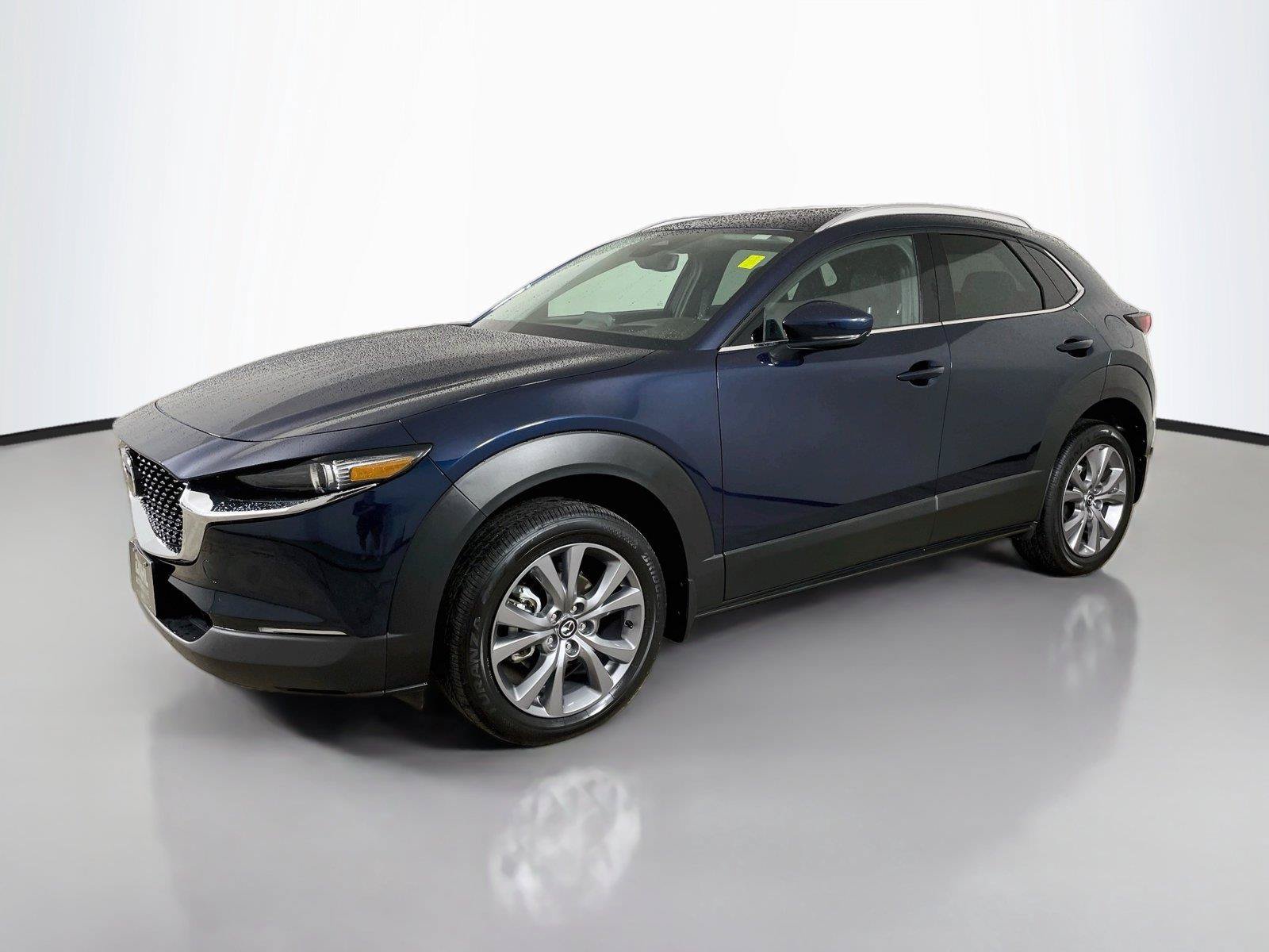 Used 2025 MAZDA CX-30 AWD 2.5 S w/ Premium Package image 8