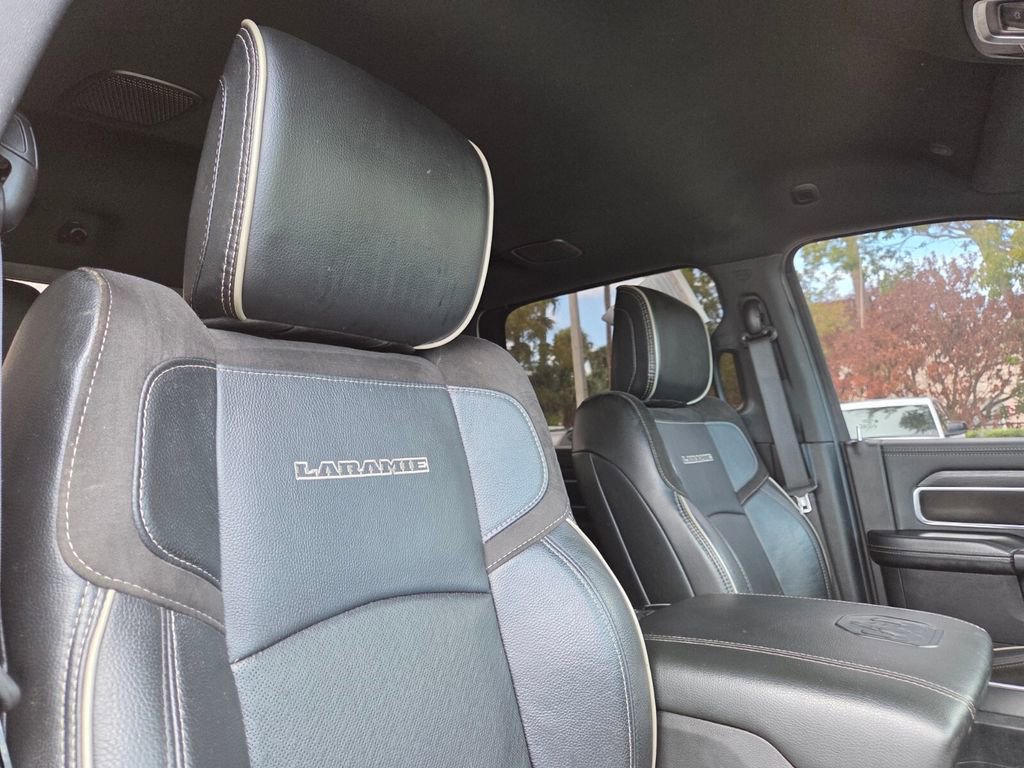 Used 2024 RAM 3500 Laramie w/ Night Edition image 11