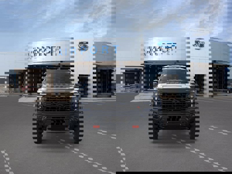 New 2026 Ford F150 Raptor w/ Equipment Group 803A Raptor R image 6