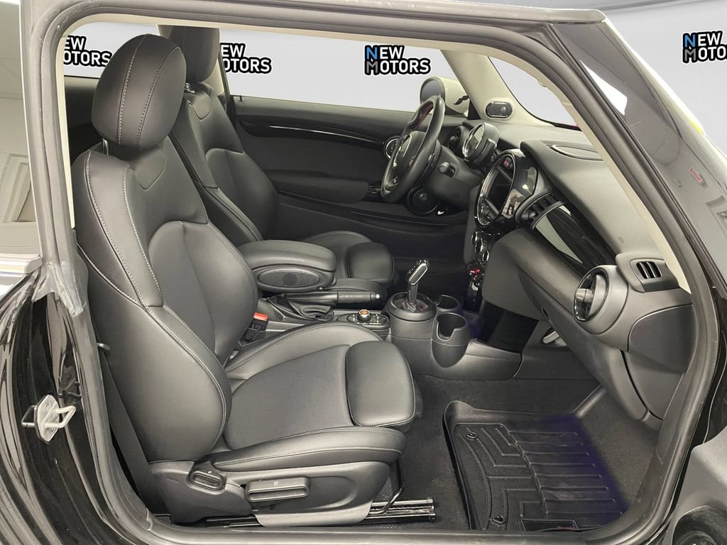 Used 2021 MINI Cooper S w/ Premium Package FWD image 13