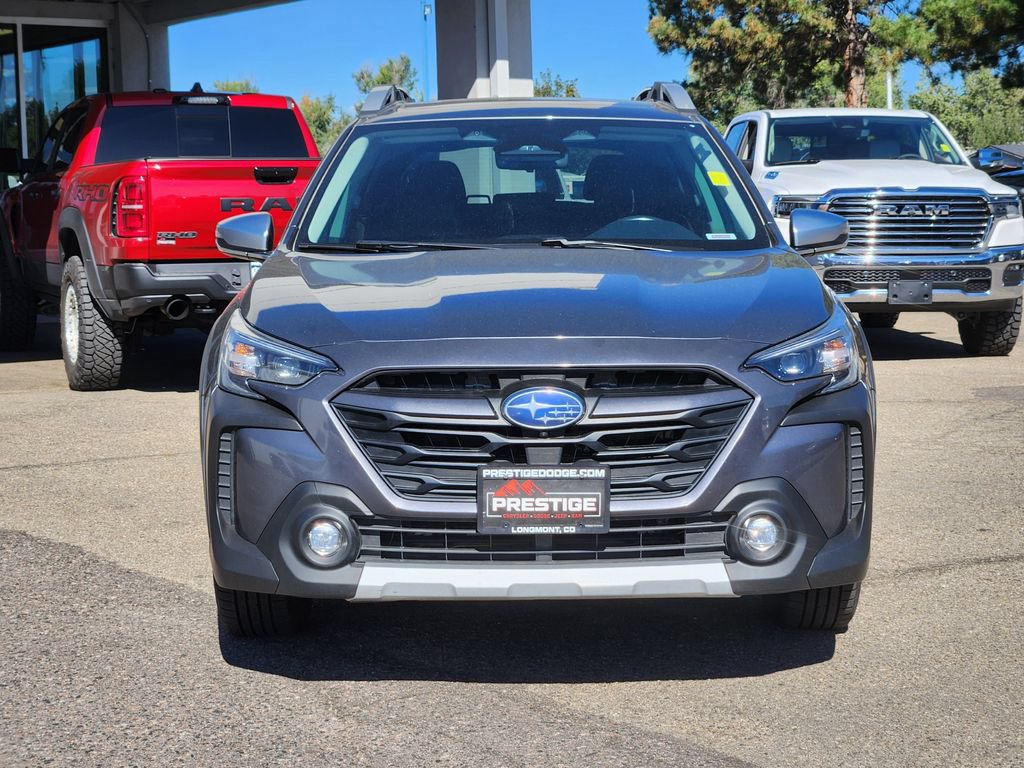 Used 2024 Subaru Outback Touring XT w/ Popular Package #2 AWD/4WD image 5