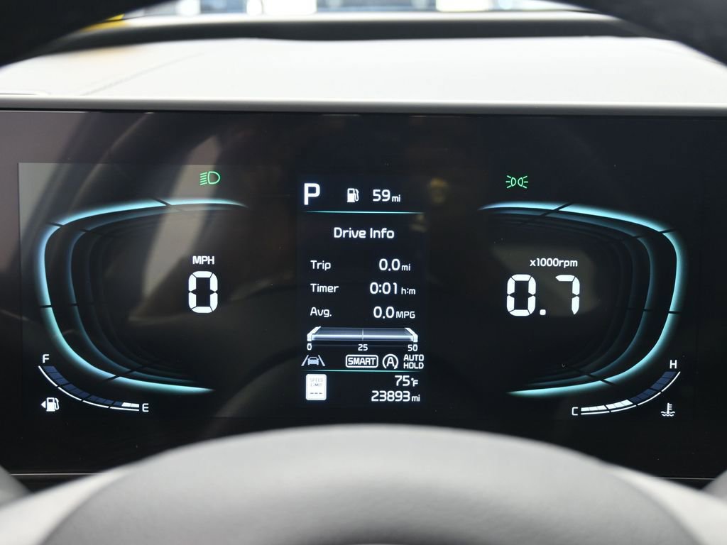 Used 2024 Kia Sportage EX image 27