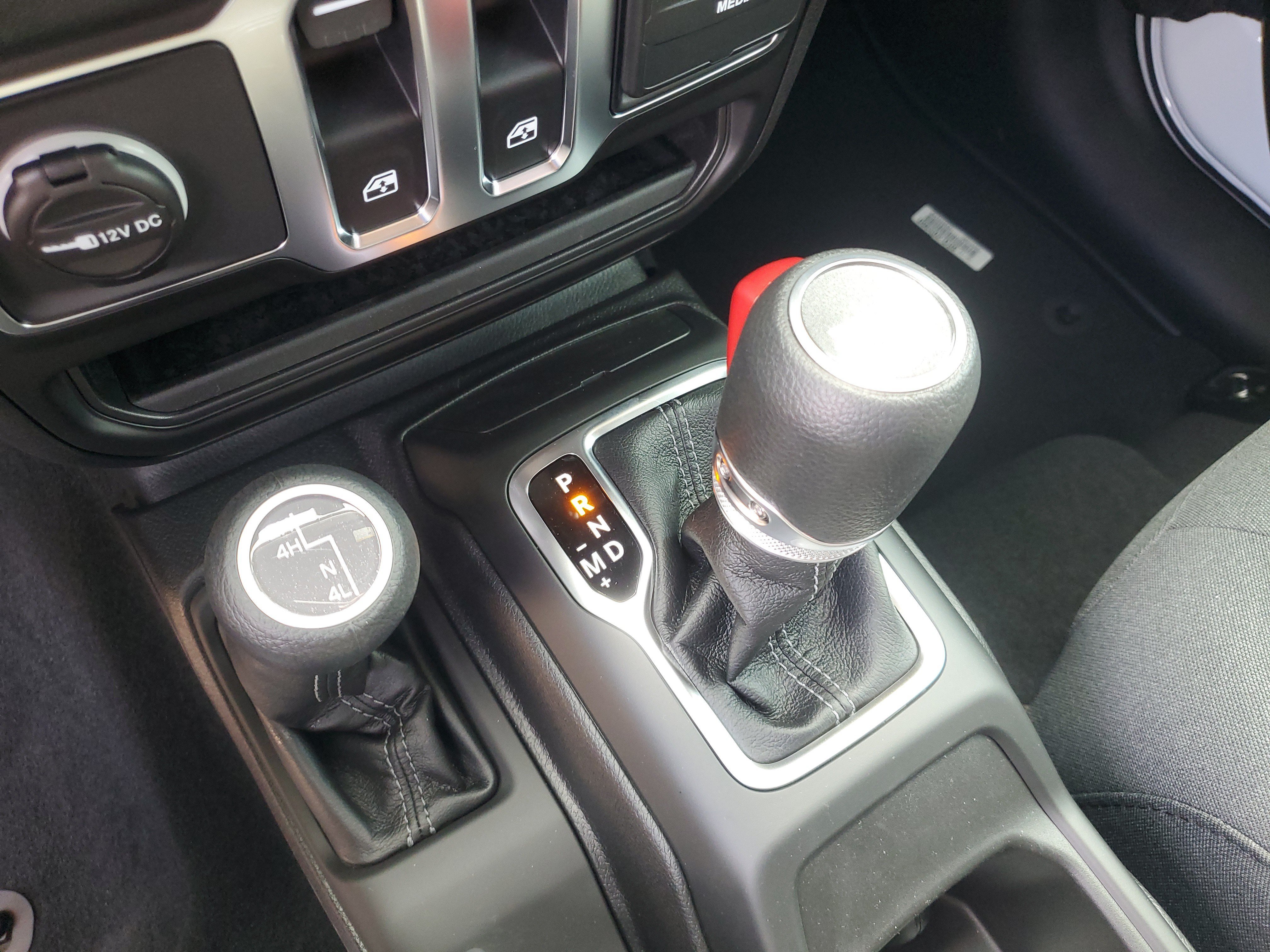 New 2026 Jeep Wrangler Sport AWD/4WD image 18