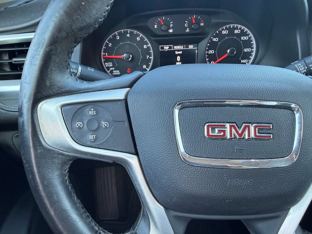 Used 2018 GMC Acadia SLE w/ LPO, Protection Package FWD image 16