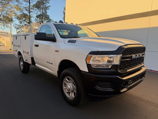 Used 2022 RAM 3500 Tradesman w/ Safety Group RWD image 2