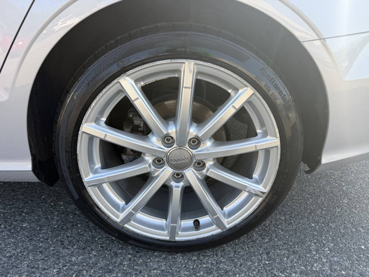 Used 2015 Audi A3 2.0T Premium Plus AWD/4WD image 11