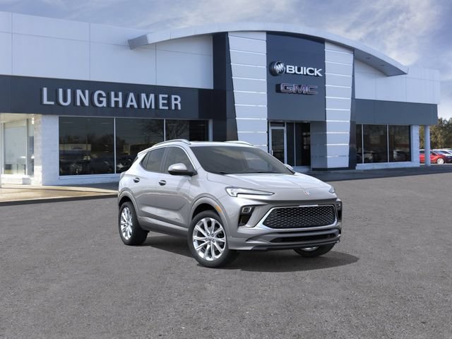 New 2026 Buick Encore GX Avenir w/ Avenir Convenience Package