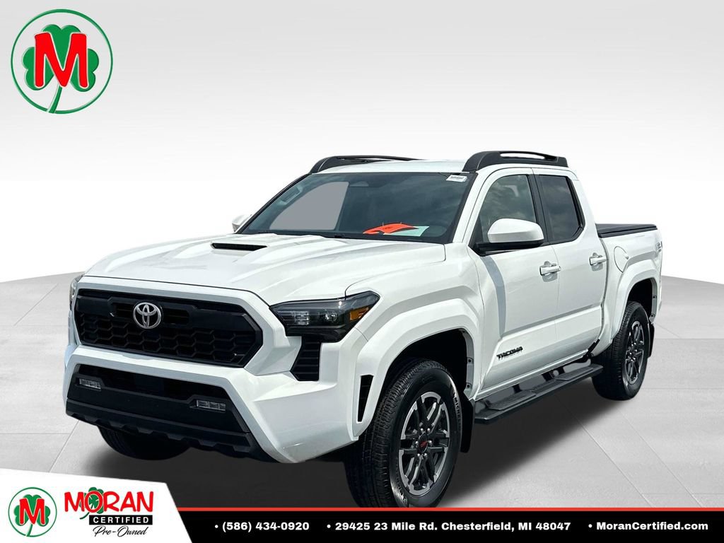 Used 2025 Toyota Tacoma TRD Sport