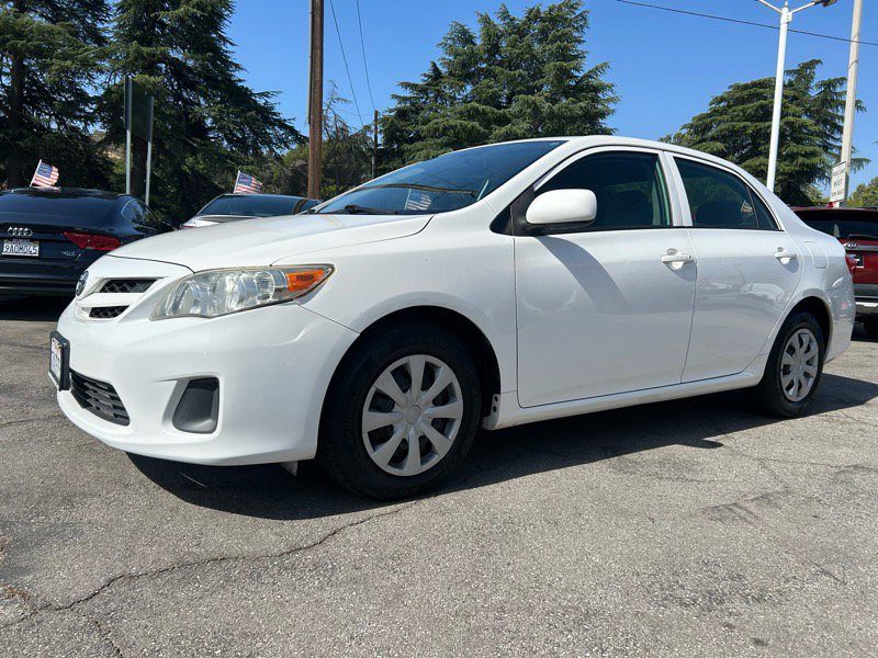 Used 2013 Toyota Corolla S Special Edition image 1