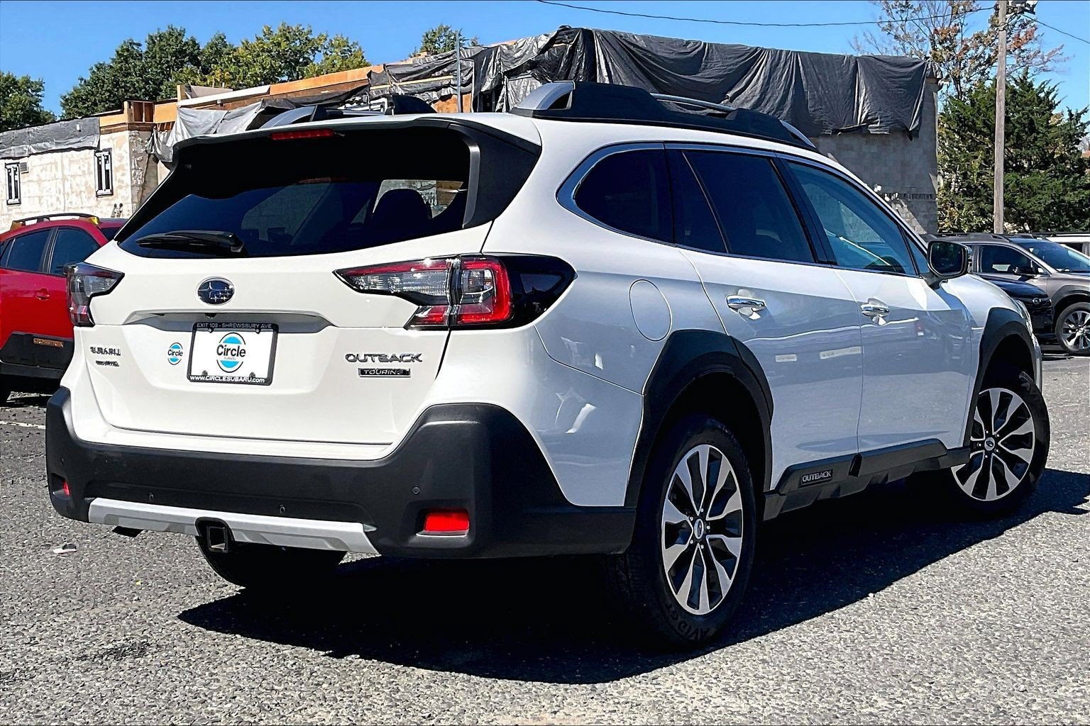 Certified 2025 Subaru Outback Touring AWD/4WD image 14