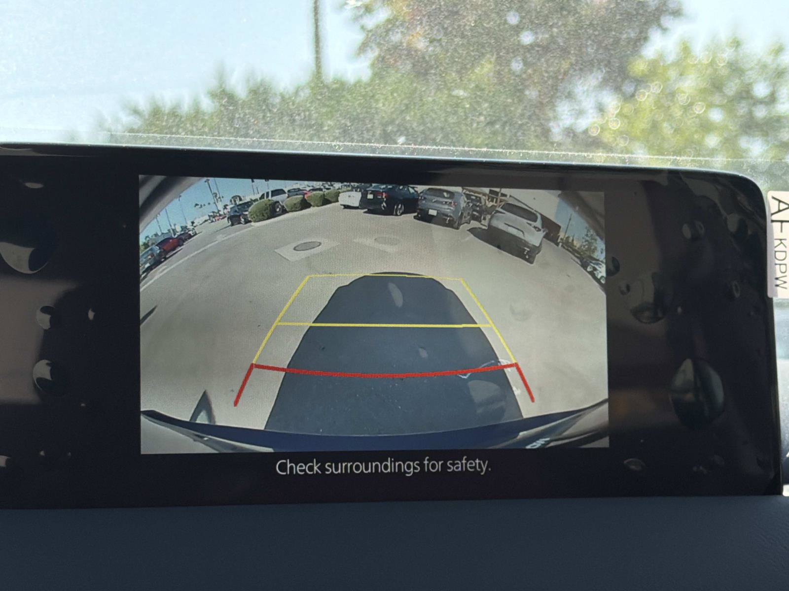 New 2025 MAZDA CX-5 Carbon Edition image 12