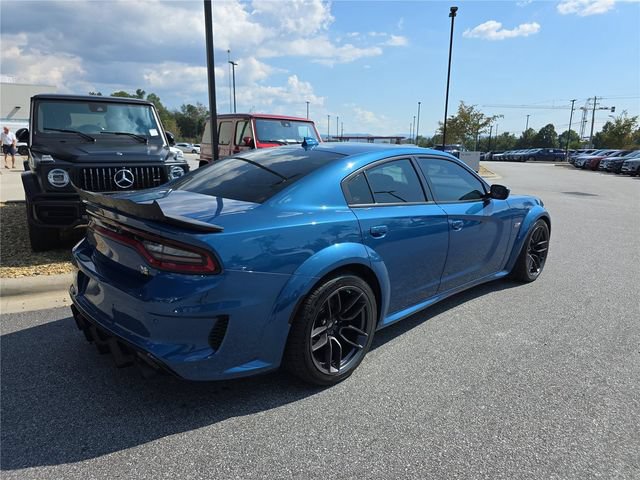 Used 2021 Dodge Charger Scat Pack RWD image 3
