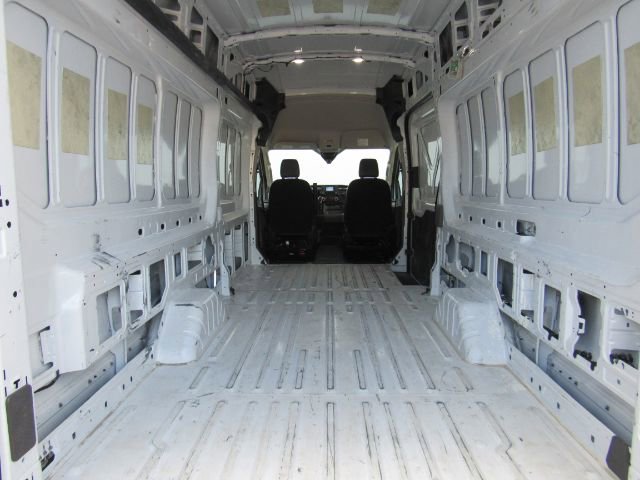Used 2023 Ford Transit 250 148 High Roof Extended AWD image 8