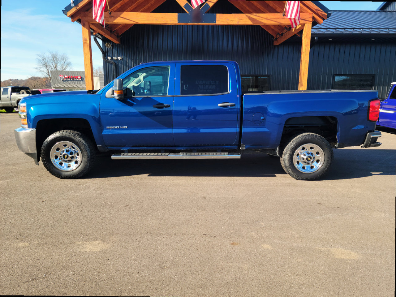 Used 2019 Chevrolet Silverado 3500 W/T w/ WT Convenience Package image 25