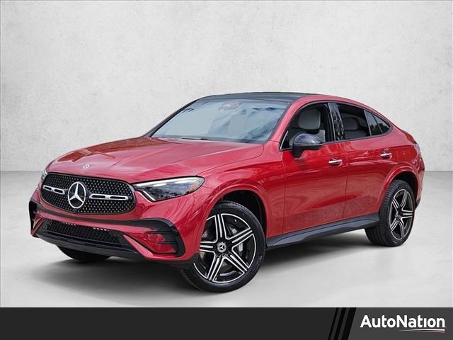 New 2026 Mercedes-Benz GLC 300 4MATIC