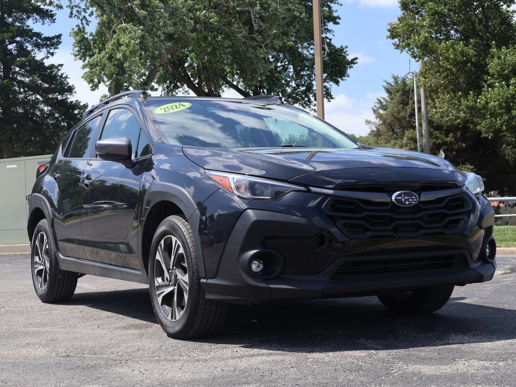 Used 2024 Subaru Crosstrek 2.0i Premium