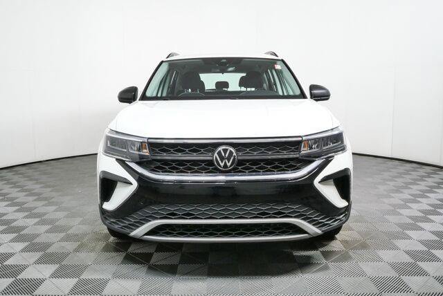 Certified 2023 Volkswagen Taos S w/ Driver Assistance Package FWD image 32