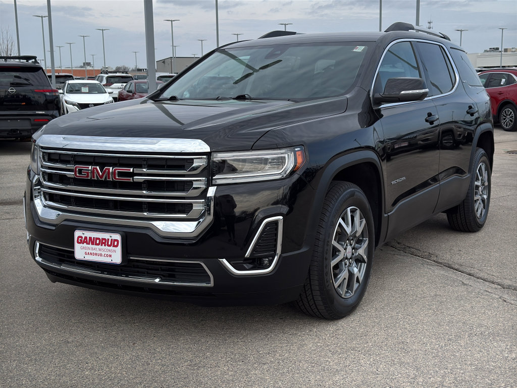 Used 2023 GMC Acadia SLT w/ Preferred Package AWD/4WD image 2