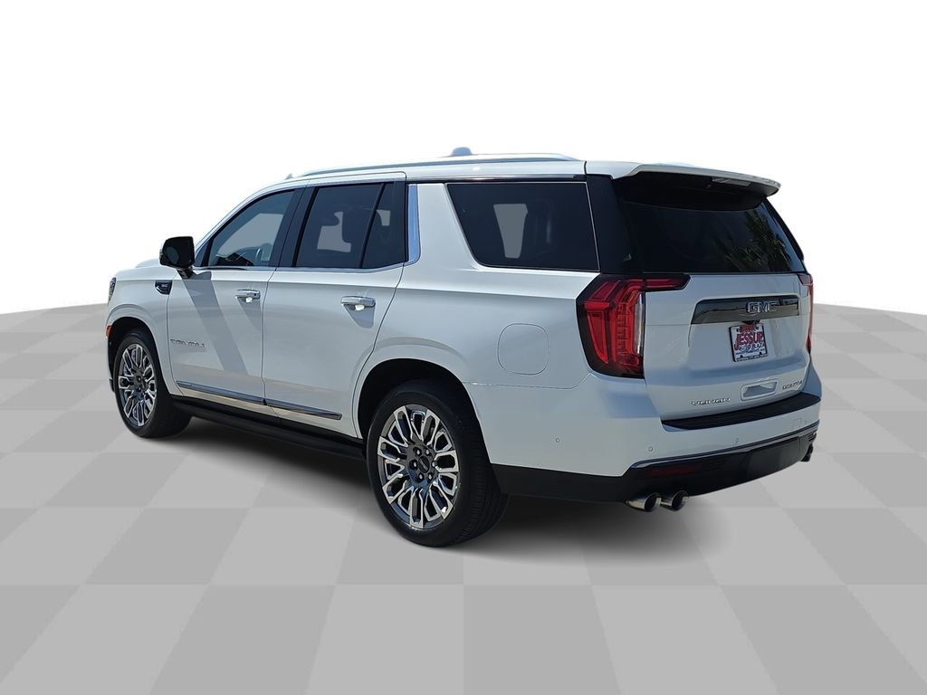 Used 2024 GMC Yukon Denali Ultimate image 6