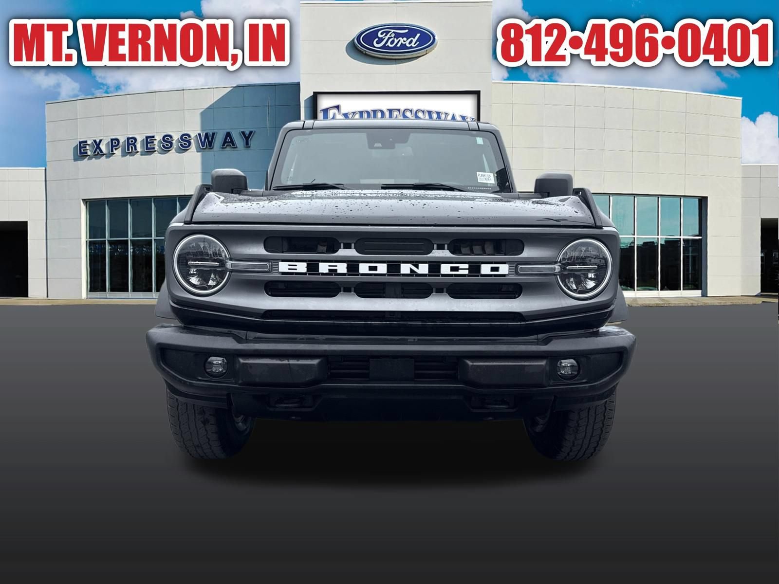 Used 2023 Ford Bronco Big Bend AWD/4WD image 11