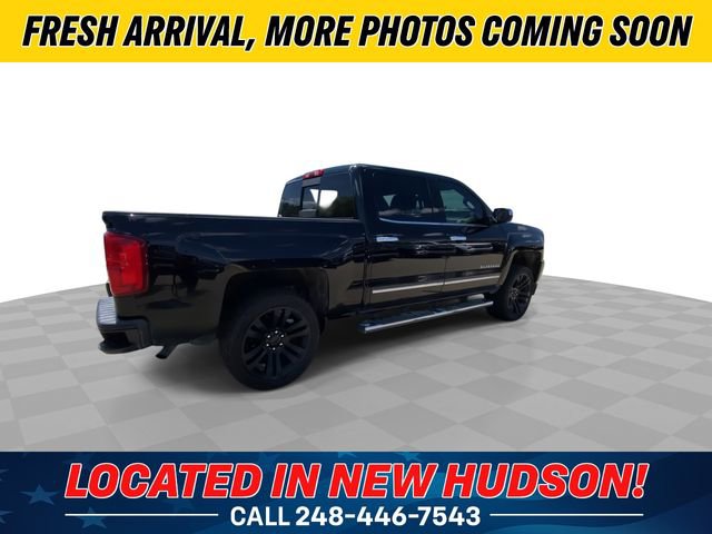 Used 2017 Chevrolet Silverado 1500 LTZ Z71 w/ LTZ Plus Package AWD/4WD image 2