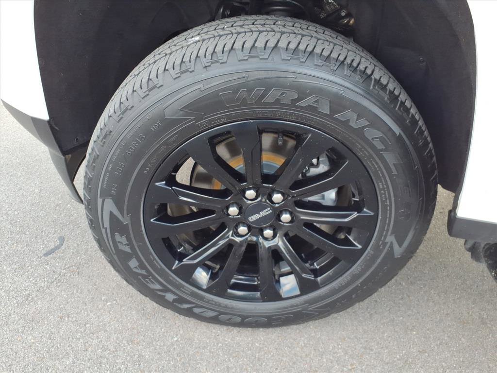 Used 2022 GMC Canyon Elevation Standard w/ Convenience Package image 9