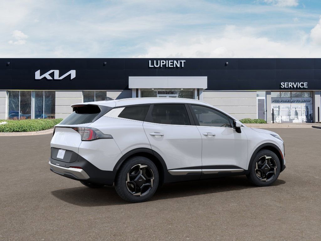 New 2026 Kia Sportage EX AWD/4WD image 9