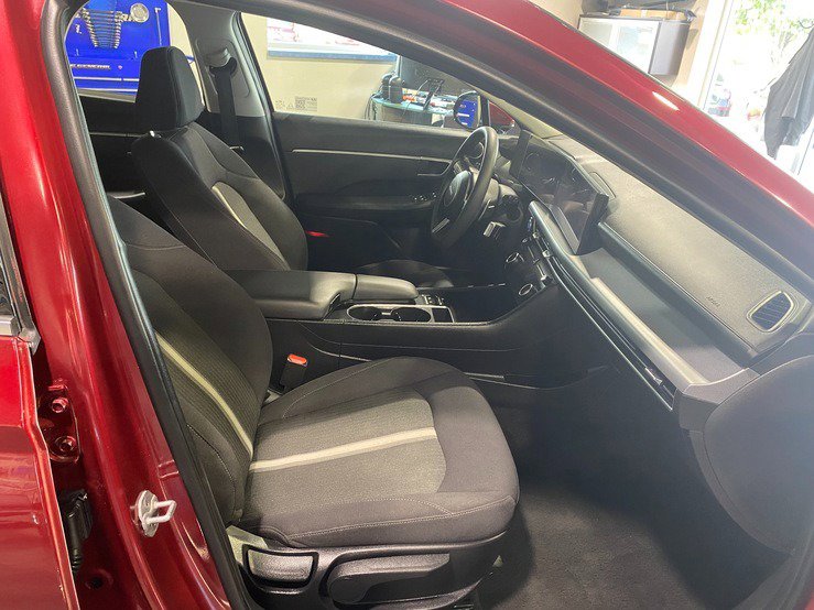 Used 2025 Hyundai Sonata SEL FWD image 20