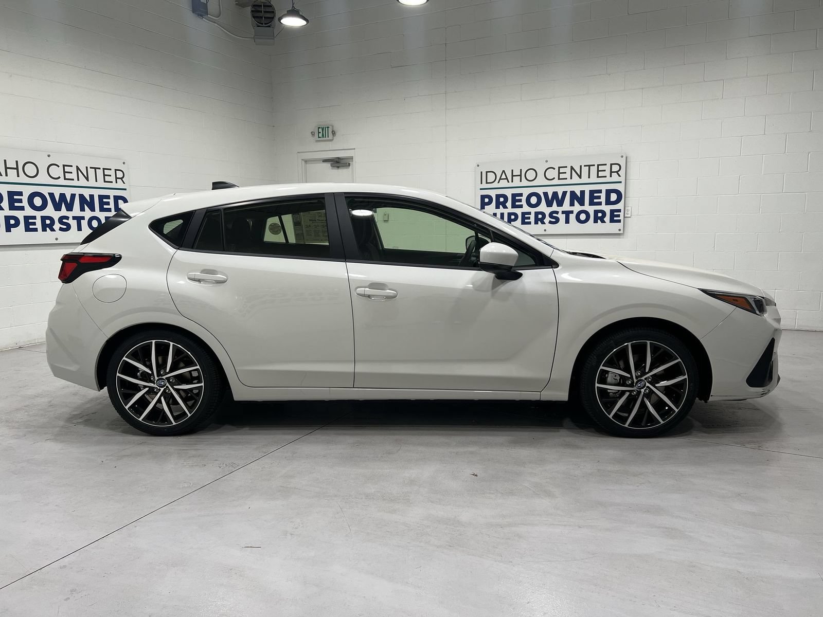 New 2026 Subaru Impreza 2.0i Sport AWD/4WD image 9