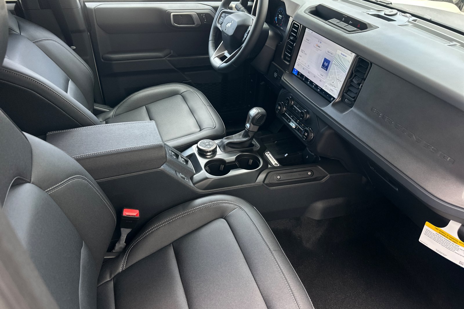 New 2026 Ford Bronco Big Bend AWD/4WD image 15