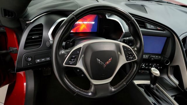Certified 2014 Chevrolet Corvette Stingray Convertible w/ 3LT Preferred Equipment Group image 13
