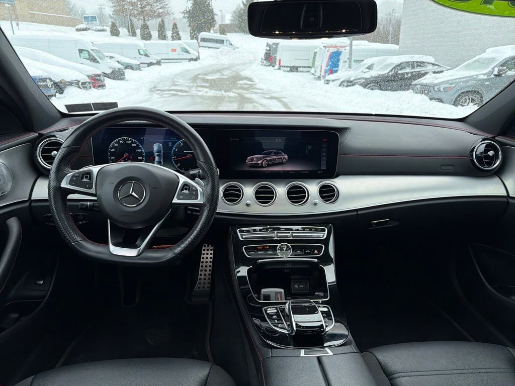 Used 2018 Mercedes-Benz E 43 AMG 4MATIC Sedan image 22