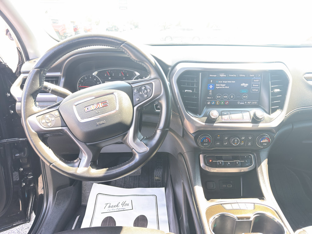 Used 2022 GMC Acadia AT4 AWD/4WD image 15