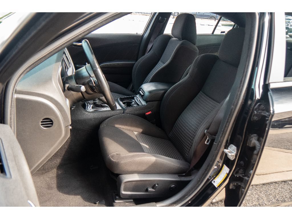 Used 2021 Dodge Charger R/T w/ Blacktop Package RWD image 13