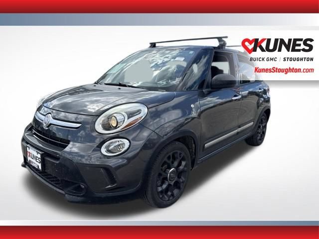 Used 2015 FIAT 500L Trekking FWD image 4