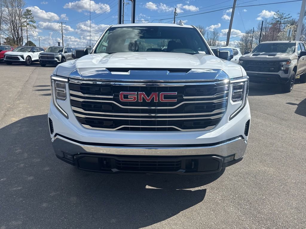 Used 2025 GMC Sierra 1500 SLT w/ SLT Convenience Package image 8