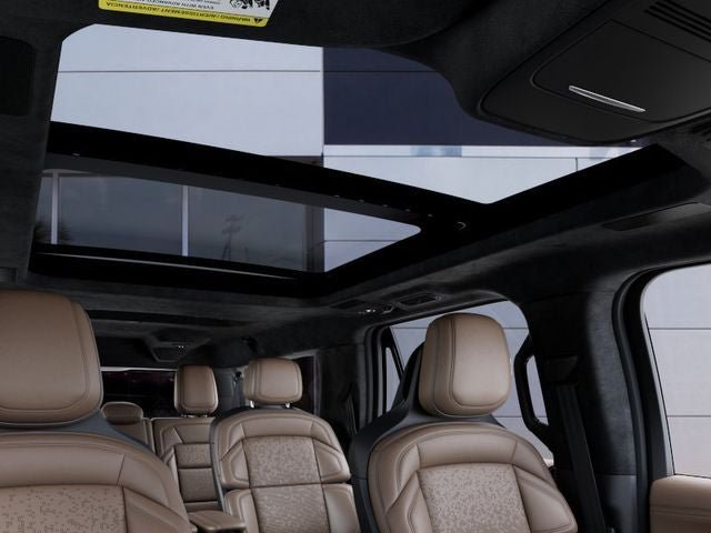New 2027 Lincoln Navigator L Black Label AWD/4WD image 22