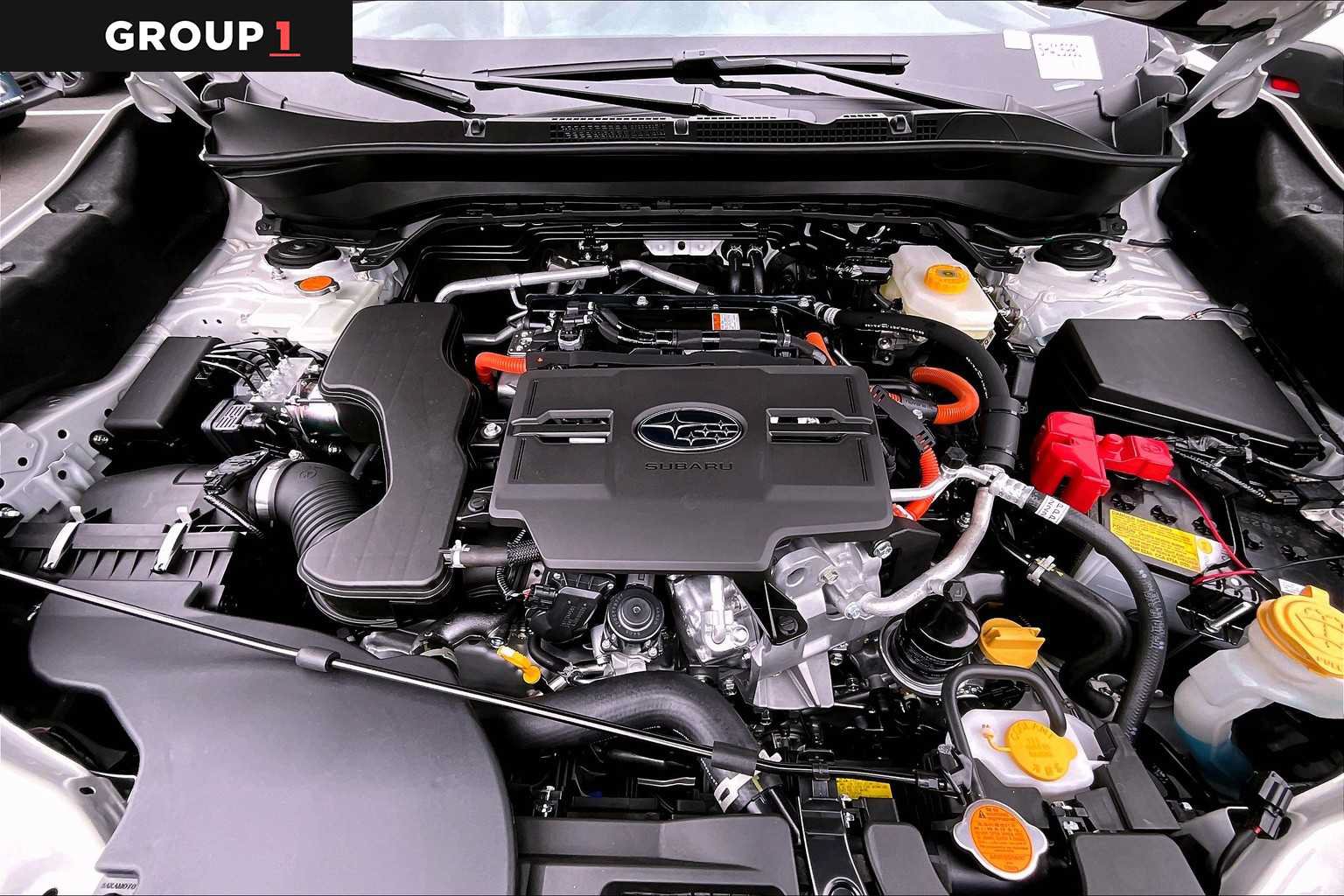 Used 2025 Subaru Forester Limited AWD/4WD image 16