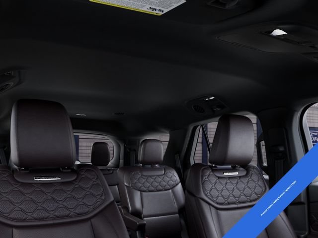 New 2027 Ford Explorer Platinum AWD/4WD image 26