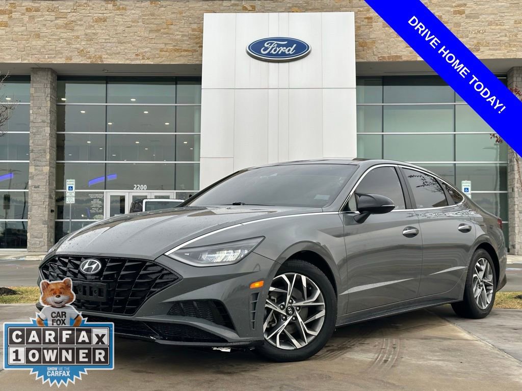 Used 2023 Hyundai Sonata SEL w/ Convenience Package